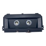 Console Central Tomada 12v Audi Q7 2018 4m0863440 H2661