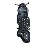 Protetor Tanque Comb Toyota Hilux Sw4 2.8 2019 Die H8869