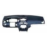 Capa Painel Tabelier Mercedes Benz C180 2011 H7276 Ab Passag Preto