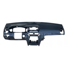Capa Painel Tabelier Mercedes Benz C180 2011 H7276 Ab Passag Preto