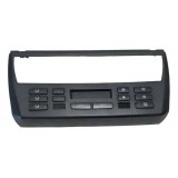Botão Comando Ar Condicionado Bmw X3 2004 6cc F6332 H8848 Preto
