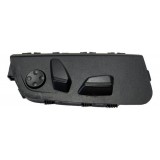 Botão Regulagem Banco Diant Dir Bmw X4 2014 G4278 H8933 Preto