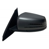 Retrovisor Eletrico Pisca Esq Mercedes Gla 200 2017 H8936