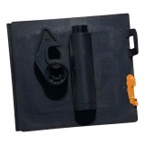 Trava Eletrica Portinhola Mercedes Gla 200 17 H8943 Detalhe