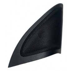 Moldura Int Retrovisor Dir Mercedes Gla 200 2017 H8966 Preto