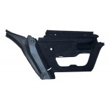 Forro Porta Malas Lateral Esq Mercedes Gla 200 2017 H9153 Preto