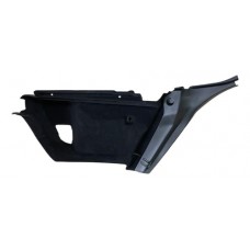 Forro Porta Malas Lateral Dir Mercedes Gla 200 2017 H9154 Preto