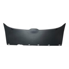 Acabamento Tampa Traseira Mercedes Gla 200 2017 H9155 Preto