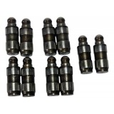 Kit Com 10 Tuchos Válvulas Cabeçote Jetta 2.5 5cc 2007 H9084