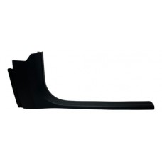 Soleira Diant Direita Mercedes Gla 200 2017 H9167 Preto