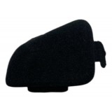 Acabamento Forro Porta Malas Dir Mercedes Gla 200 2017 H9186 Preto