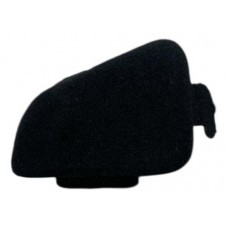 Acabamento Forro Porta Malas Dir Mercedes Gla 200 2017 H9186 Preto