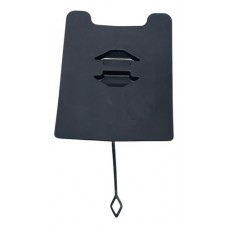 Tampa Parabarro Dianteiro Mercedes Gla 200 2017 H9126