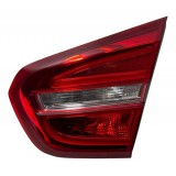 Lanterna Tampa Traseira Direita Mercedes Gla 200 2016 H9202 Direito/passageiro Vermelho