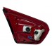 Lanterna Tampa Traseira Direita Mercedes Gla 200 2016 H9202 Direito/passageiro Vermelho