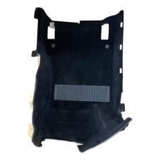 Forro Carpet Motorista Mercedes Gla 200 2016 H9203 Preto