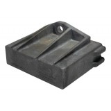 Suporte Diferencial Traseir Anti Vibração Vogue 2013 H5763 Prateado