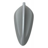 Capa Antena Tuberão Bmw M6 1.6 2013 9606401 H9283 Branco