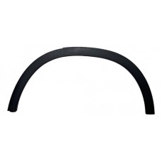 Moldura Paralama Tras Esq Mercedes Gla 200 2016 H9297 Preto