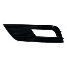 Moldura Farol Milha Direito Audi A4 2012 H9307 C\detalhe Preto Esquerdo
