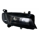 Farol Milha Auxiliar Esquerdo Audi A4 2012 H9309 C\detalhe Branco