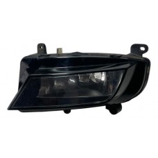 Farol Milha Auxiliar Direito Audi A4 2012 8k0941700 H9310 Branco