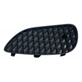 Grade Moldura Farol Milha Esq Mercedes Gla 200 2016 H9321 Preto Esquerdo