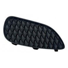 Grade Moldura Farol Milha Dir Mercedes Gla 200 2016 H9322 Preto Direito