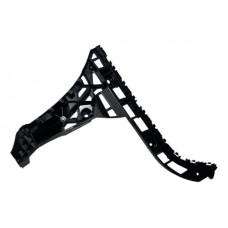 Guia Parachoque Traseiro Esquerdo Vw Passat 2014 H9382