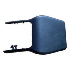 Acabamento Engate Cinto Traseiro Ford Territory 2020 H3585 Preto