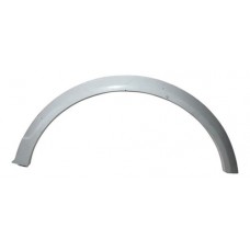 Moldura Paralama Tras Esq Gm Captiva 2012 H9395 C\detalhe Branco