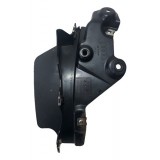 Acabamento Spoiler Traseiro Direito Q7 2018 4m0854816e H2582 Preto