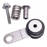 Suporte Coxim Catalisador Audi Q7 3.0 V6 2018 Detalhe H2040