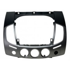 Moldura Central Painel Mitsubishi L200 Triton 2013 H9399