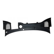 Grade Churrasqueira Volvo Xc60 T5 2015 31402671 H9408 Preto