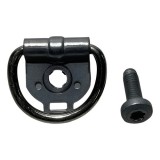 Gancho Fixação Porta Malas Mercedes Gla 200 2017 H9044 Prateado