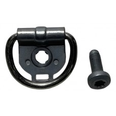 Gancho Fixação Porta Malas Mercedes Gla 200 2017 H9044 Prateado