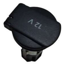 Tomada 12v Vw Golf Gti 2015 (71277)