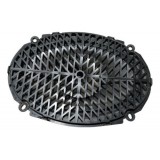 Alto Falante Porta Traseira Dire Fiat Toro Diesel 2016 G2415 Preto