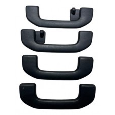 Jogo Alça Teto Pqp Mercedes Gla 200 2017 A0998150139 H9071 Preto