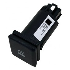 Tomada 5v Range Rover Sport 2018 C4604 Preto