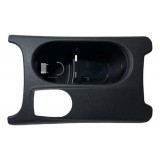 Porta Copos Console Mercedes Gla 200 2016 A1766801610 H9239 Preto