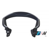 Acabamento Moldura Painel Instrumento Ford Fusion 2015 9957 Preto