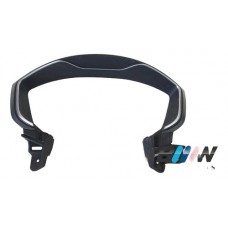 Acabamento Moldura Painel Instrumento Ford Fusion 2015 9957 Preto