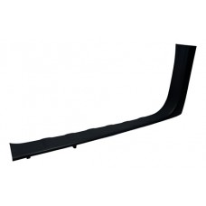 Soleira Porta Dianteira Esquerda Nissan Frontier 2015 H9457 Cinza-escuro