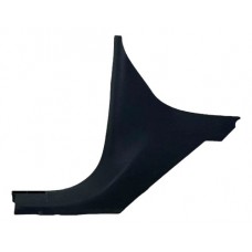 Soleira Dianteira Esquerda Ranger 2019 Ab392102349 C9113 Preto