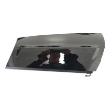 Moldura Lateral Esque Mini Cooper S 1.6 2010 C/ Riscos B6190 Preto