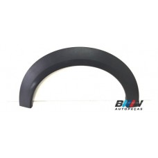 Moldura Paralama Traseiro Dir  C4 Cactus 2020 C/detalh B6470 Preto