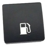 Botão Comando Abertura Tanque C4 Lounge 2016 B8308 Preto