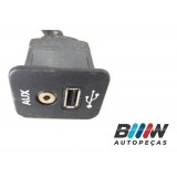 Console Central Entrada Usb Aux Fiat Freemont 2012 (8475)